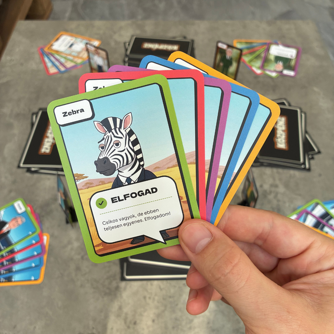 Állami Mutyi társasjáték